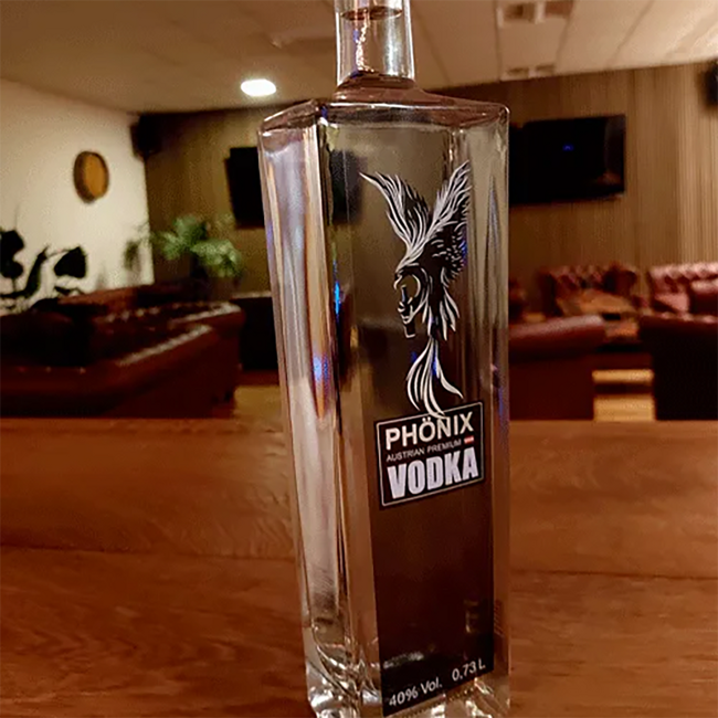 Phönix Austrian Premium Vodka 0.7 l 40% vol