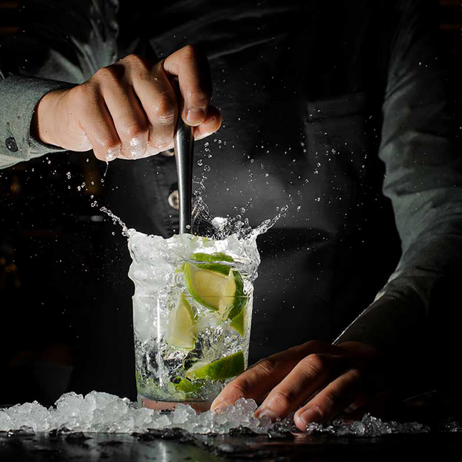 Phönix White Vodka Based Spirit  0.5 l 35% vol