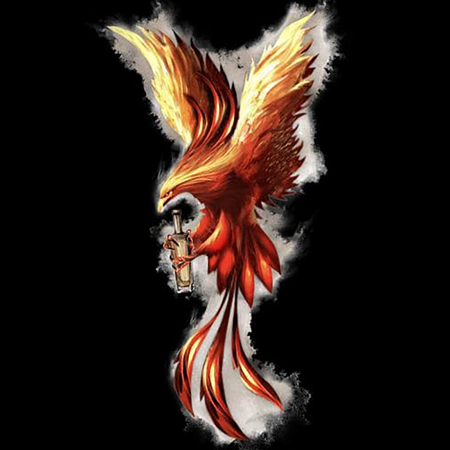 Phönix White Vodka Based Spirit  0.5 l 35% vol