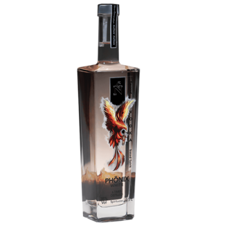 NG Phoenix / Österreich, Steiermark, Kapfenberg Phönix White Vodka Based Spirit 0.5 l 35% vol