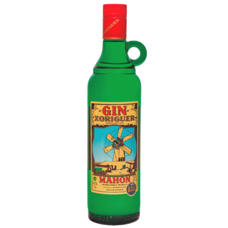 Gin Xoriguer / Spanien, Balearen, Mahón  Gin Xoriguer Mahon 0.7 l 38% vol Gin Xoriguer / Spanien, Balearen, Mahón  Gin Xoriguer Mahon 0.7 l 38% vol