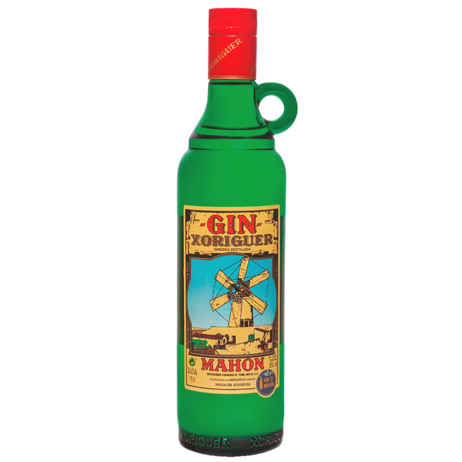 Gin Xoriguer Mahon 0.7 l 38% vol