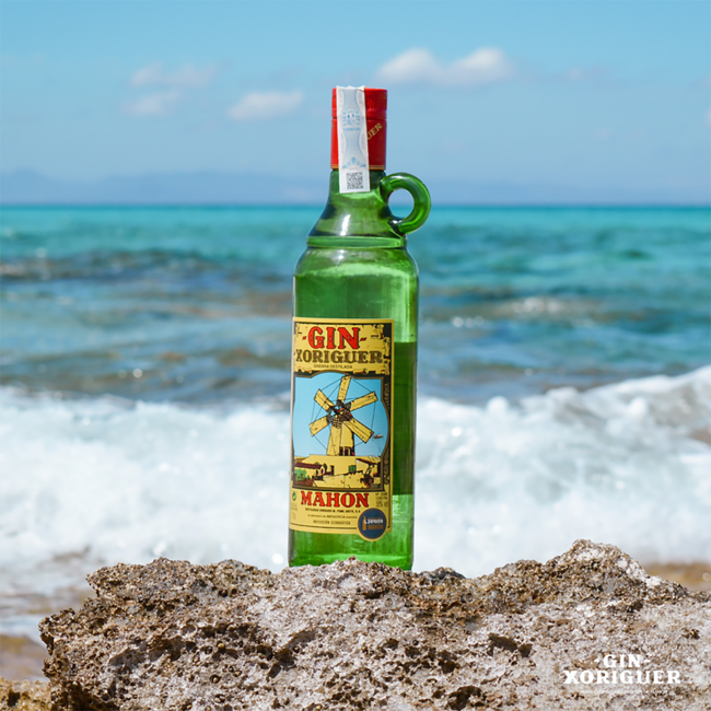 Gin Xoriguer Mahon 0.7 l 38% vol