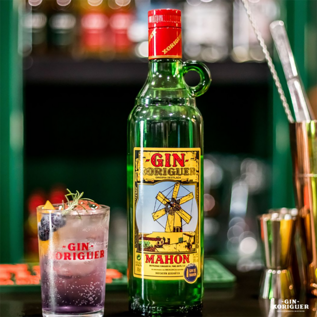 Gin Xoriguer Mahon 0.7 l 38% vol