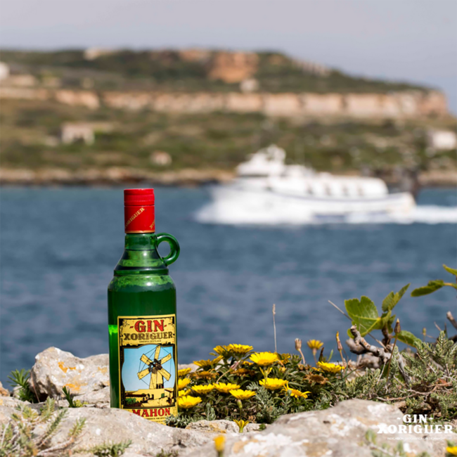 Gin Xoriguer Mahon 0.7 l 38% vol
