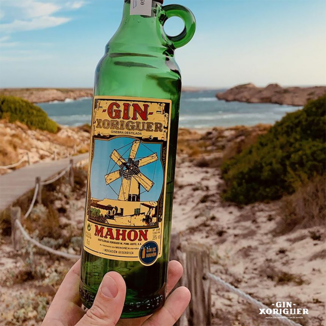 Gin Xoriguer Mahon 0.7 l 38% vol