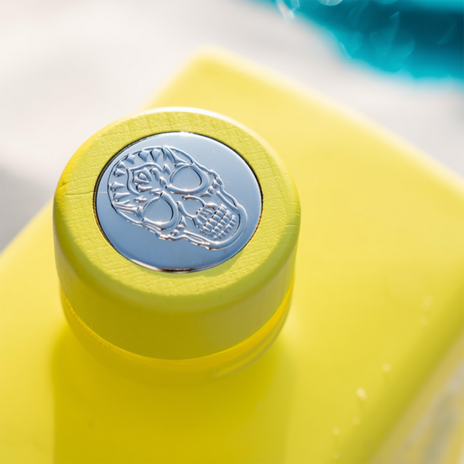 Coca Leaf Gin Yellow Edition 0.7 l 43% vol