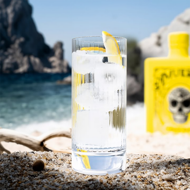 Coca Leaf Gin Yellow Edition 0.7 l 43% vol