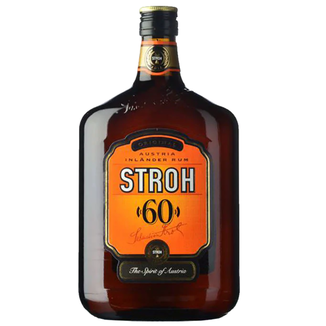 Stroh Rum 0.7 l 60% vol