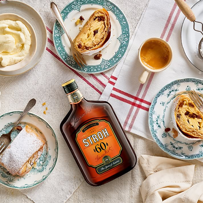 Stroh Rum 0.7 l 60% vol