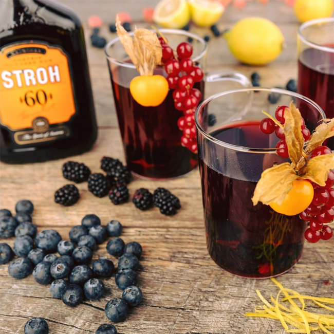 Stroh Rum 0.7 l 60% vol