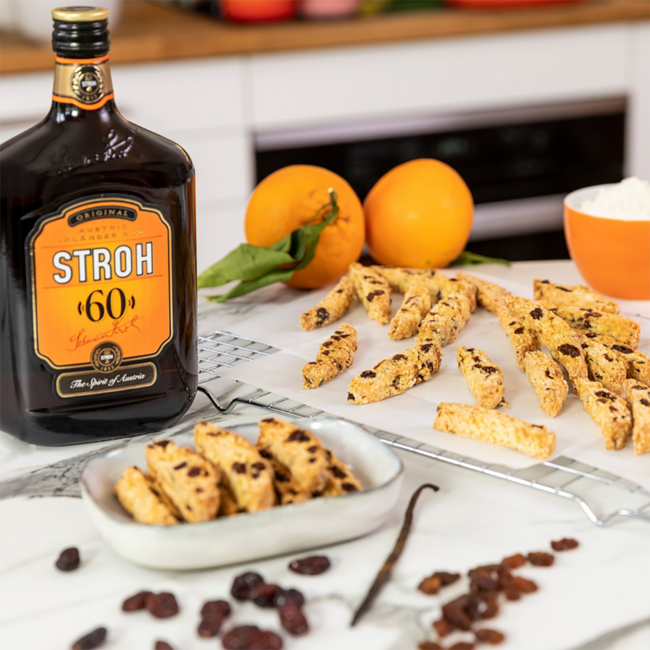 Stroh Rum 0.7 l 60% vol