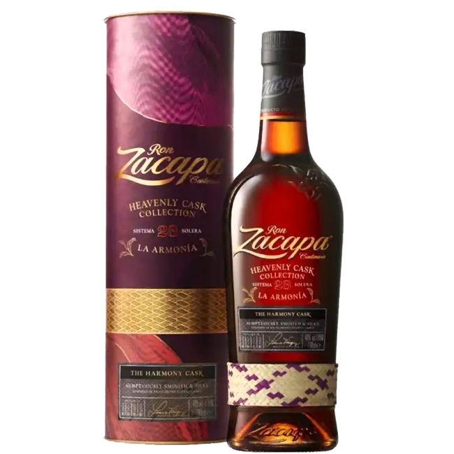 Zacapa La Armonia 23 Heavenly Cask Collection 0.7 l 40% vol