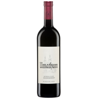 Umathum / Österreich, Burgenland, Frauenkirchen Umathum Haideboden (ZW/BF/CF) 2023 0.75 l