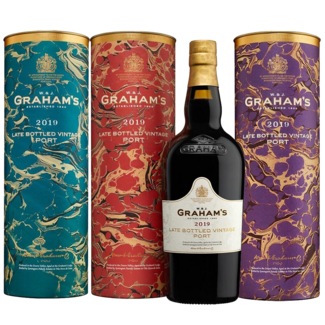 W.&J. Graham's / Portugal, Vila Nova W.&J. Graham's Late Bottled Vintage Port 2019 0.75 l 20% vol W.&J. Graham's / Portugal, Vila Nova W.&J. Graham's Late Bottled Vintage Port 2019 0.75 l 20% vol