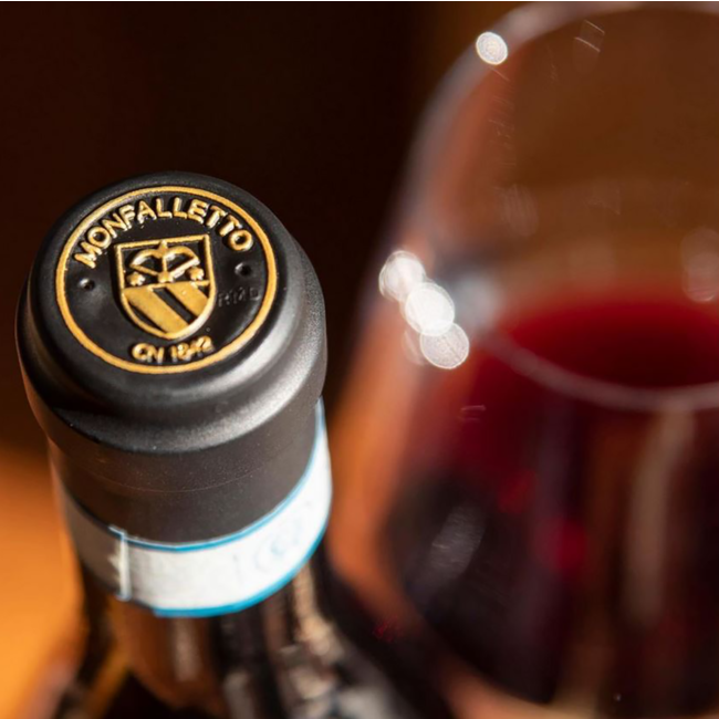 Barolo Cru Monfalletto DOCG BIO 2010 0.75 l