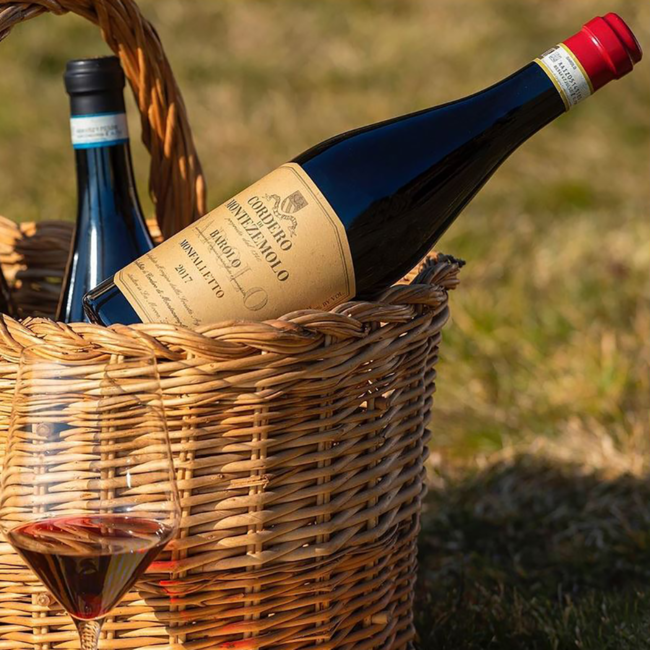 Barolo Cru Monfalletto DOCG BIO 2010 0.75 l