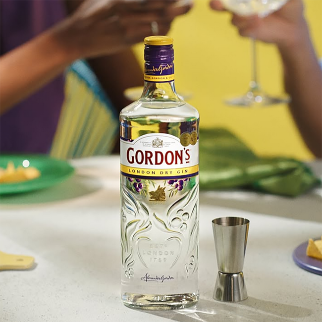 Gordon's London Dry Gin 0.7 l 37.50% vol