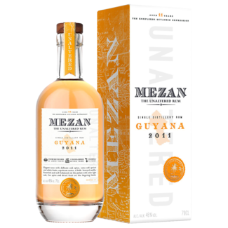 Mezan / Karibik Guyana Diamond 2011 Rum 0.70 l 40% vol