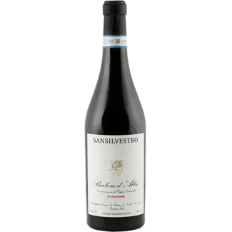 San Silvestro / Italien, Piemont Barbera d'Alba Superiore 2023 0.75 l