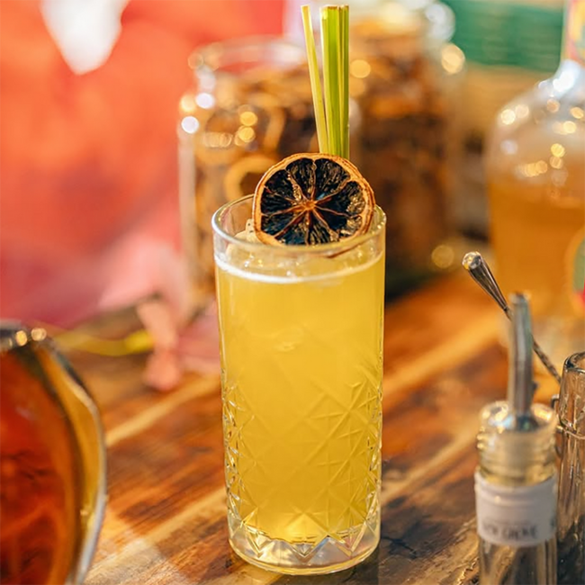 Lazy Dodo Pineapple & Vanilla with Mauritius Rum 0.7 l 35% vol