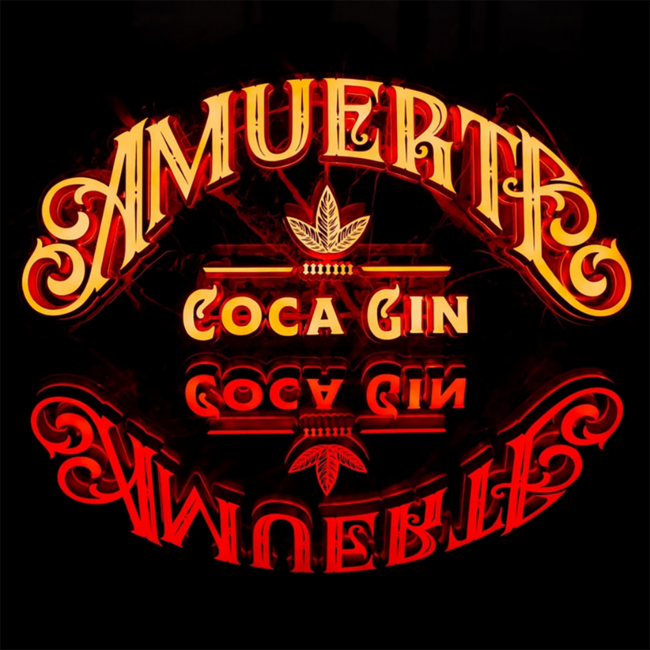 Coca Leaf Gin Orange Limited Edition 0.7 l 43% vol