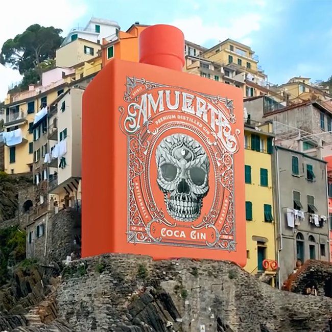 Coca Leaf Gin Orange Limited Edition 0.7 l 43% vol