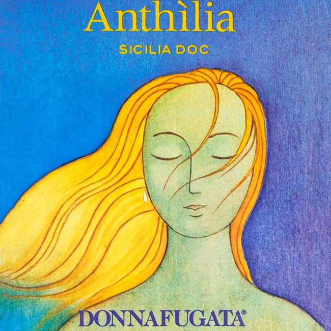 Anthilia Sicilia DOC 2024 0.75 l