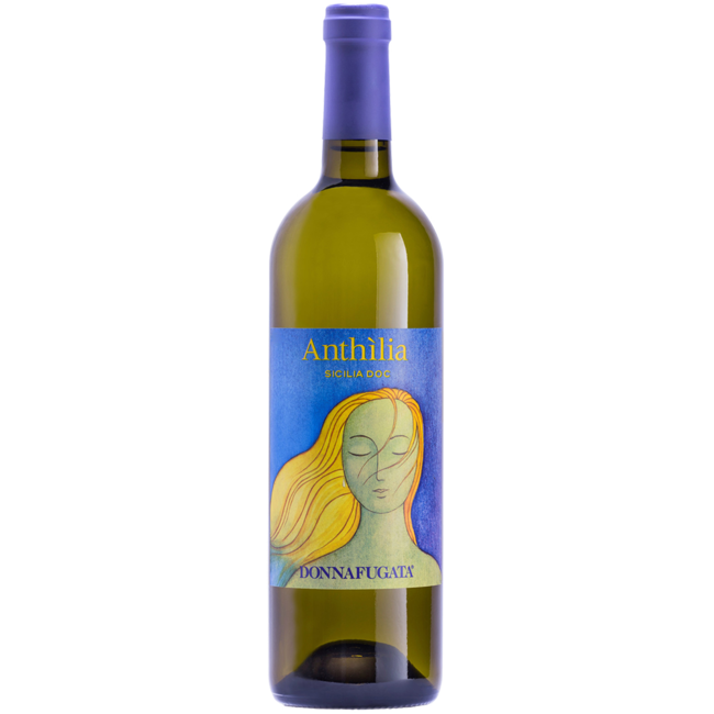 Anthilia Sicilia DOC 2025 0.75 l