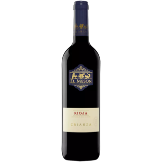 El Meson / Spanien, Rioja Rioja Crianza 2022 0.75 l