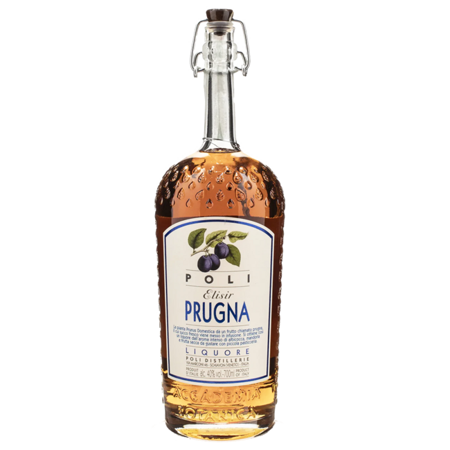 Elisir Prugna Pflaumenlikör 0.7 l 40% vol