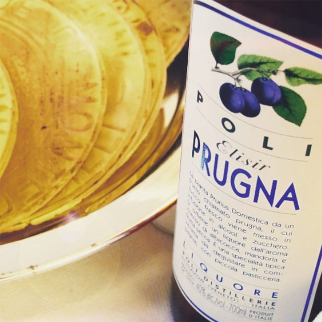 Elisir Prugna Pflaumenlikör 0.7 l 40% vol