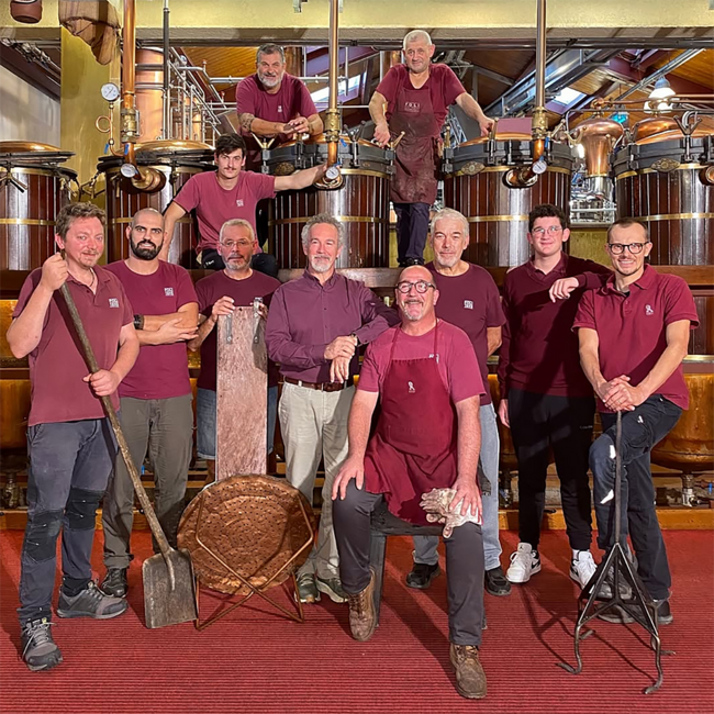 Elisir Prugna Pflaumenlikör 0.7 l 40% vol