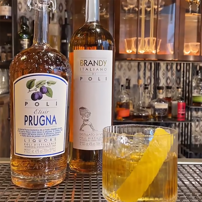 Elisir Prugna Pflaumenlikör 0.7 l 40% vol