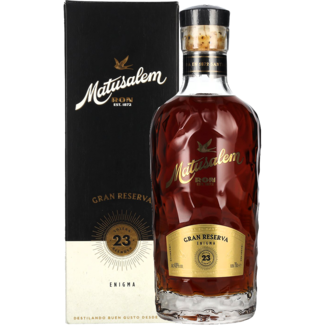 Ron Matusalem / Karibik, Dominikanischen Republik Gran Reserva Solera 23 Rum 0.7 l 40% vol* Ron Matusalem / Karibik, Dominikanischen Republik Gran Reserva Solera 23 Rum 0.7 l 40% vol*