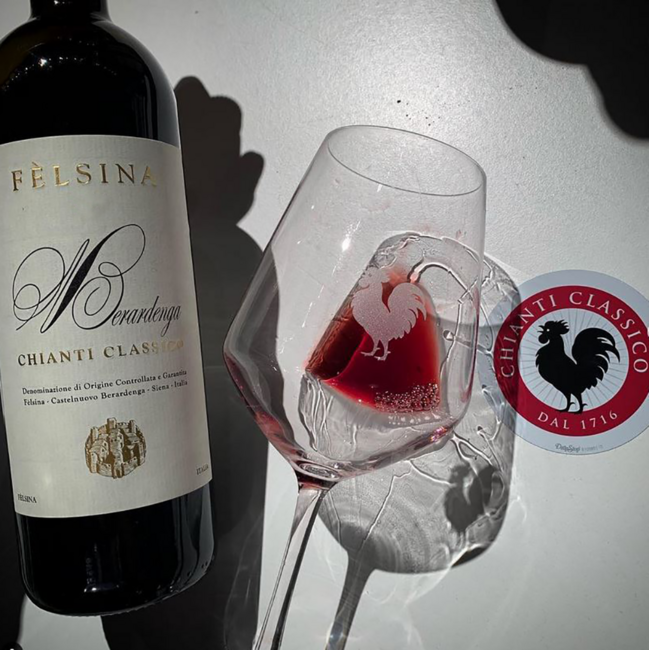 Chianti Classico Berardenga DOCG 2022 0.75 l