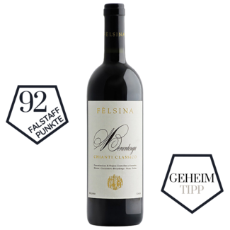 Felsina / Toskana, Berardenga Chianti Classico Berardenga DOCG 2022 0.75 l