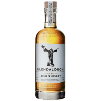 Glendalough Double Barrel Irish Whiskey 0.7 l 42% vol