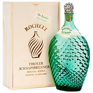 Rochelt / Österreich, Tirol, Fritzens Der Inntaler Edelbrand 2012 0.70 l 50% vol