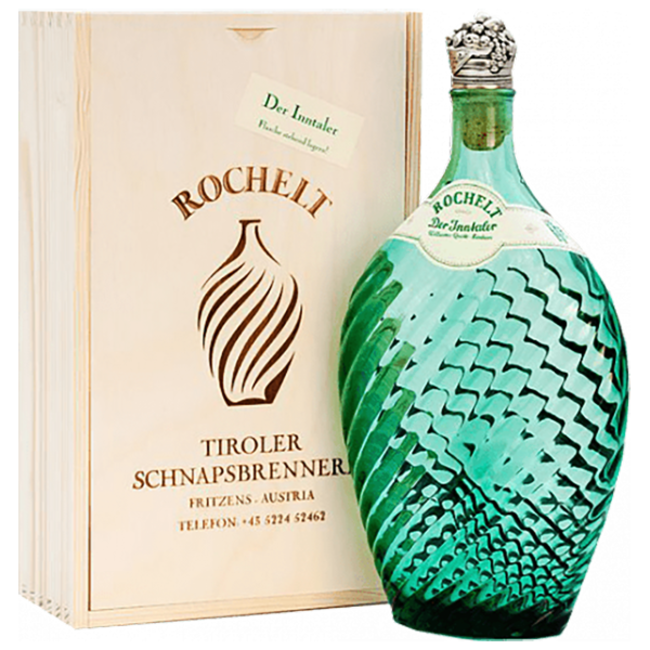 Der Inntaler Edelbrand 0.70 l 50% vol