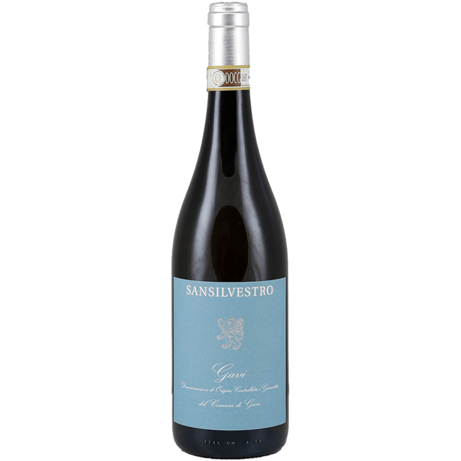Gavi del Comune di Gavi DOCG 2024 0.75 l