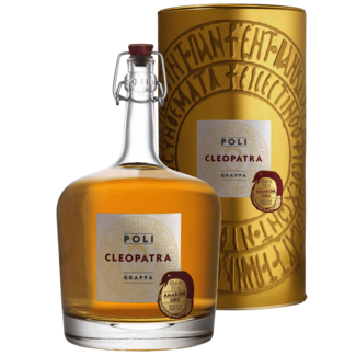 Jacopo Poli / Italien, Venetien Cleopatra Amarone Oro Grappa 0,7 l 40 % vol