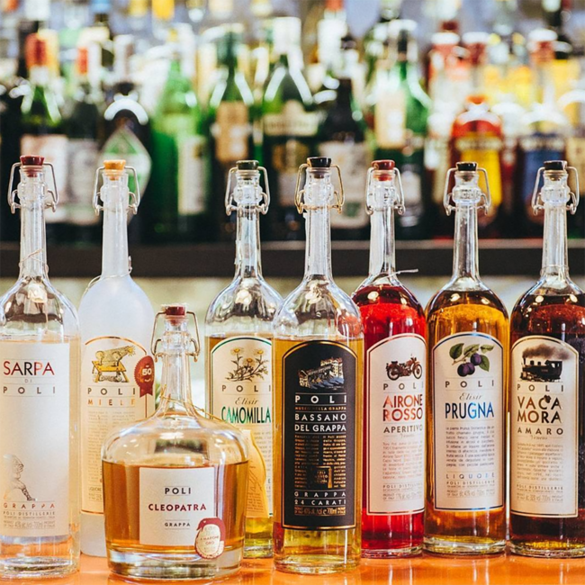 Cleopatra Grappa  Amarone Oro 0.7 l 40% vol