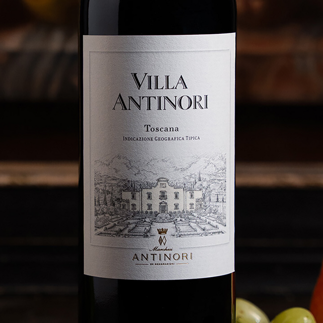 Villa Antinori Rosso Toscana IGT 2023 0.75 l