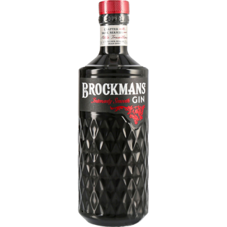 The Distillery London / England, London Brockmans Intensely Smooth Premium Gin 0.7 l 40% vol*