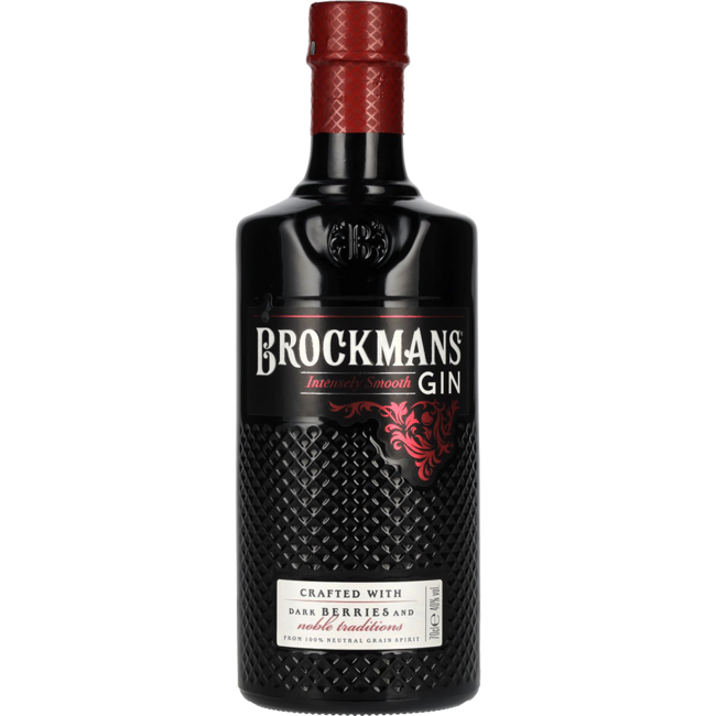 Brockmans Intensely Smooth Premium Gin 0.7 l 40% vol*