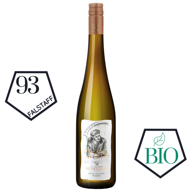 Roter Veltliner Reserve Wahre Werte 2023 0.75 l