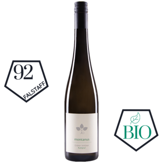 Weixelbaum / Kamptal, Strass Grüner Veltliner Montanus Kamptal DAC 2024 0.75 l