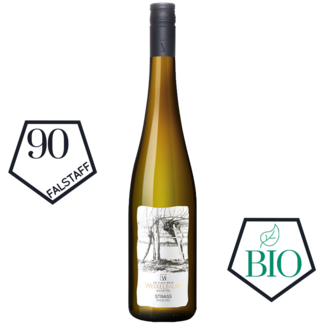 Weixelbaum / Kamptal, Strass Strass Riesling Kamptal DAC 2024 0.75 l