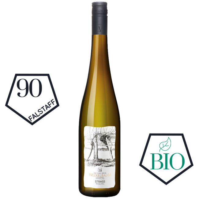 Strass Riesling Kamptal DAC 2024 0.75 l